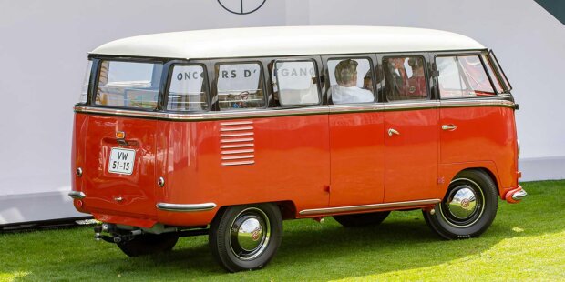 Dieser VW T1 15-Fenster-Bus von 1951 wärmt Bulli-Herzen