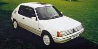 Peugeot 205 (1983-1998): Die heilige Nummer wird 40