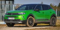 Opel Mokka-e (2023) im Dauertest: Dynamischer Auftritt