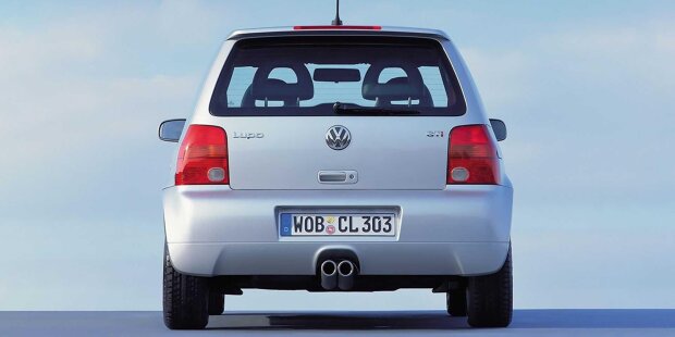 VW Lupo (1998-2005): Kennen Sie den noch?