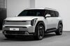 Kia EV9: Erste Bilder der Serienversion veröffentlicht