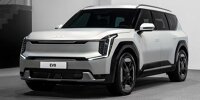 Kia EV9: Erste Bilder der Serienversion veröffentlicht