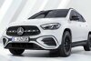 Mercedes GLA (2023) und Mercedes GLB (2023)