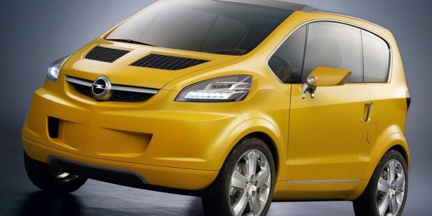 Opel Trixx (2004)