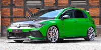 VW Golf GTI Clubsport von JMS: Grüne Spitze