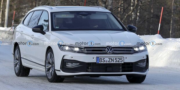 Neuer VW Passat (2023): Marktstart im September