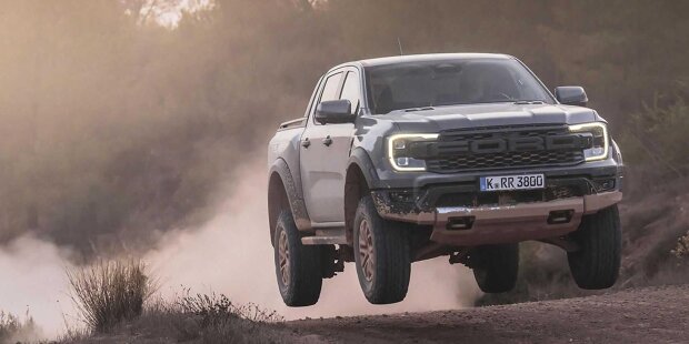 Ford Ranger Raptor (2023) jetzt auch als Diesel