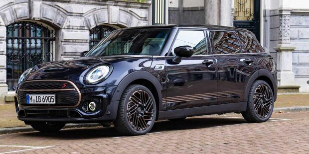 Mini Clubman Final Edition (2023): 1.969 Autos zum Abschied