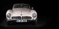 Return to Sender: BMW 507 von Elvis jetzt im Werksmuseum