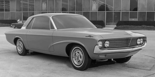 Ford Special Falcon Project (1962)