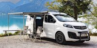 Opel Vivaro (2023) wird zum Wohn- und Reisemobil von Alpincamper