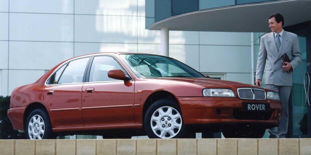 Rover 600er-Serie (1993-1999)