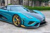 Dieser Koenigsegg Regera hat fast 1 Million an Extras
