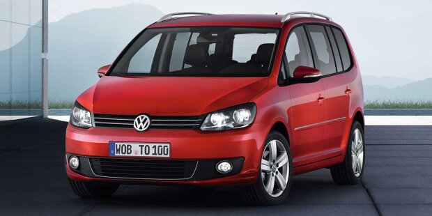 VW Touran (2003-2015): Klassiker der Zukunft?