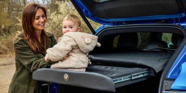 Alfa Romeo Tonale Edizione Bambini: SUV fürs Kind