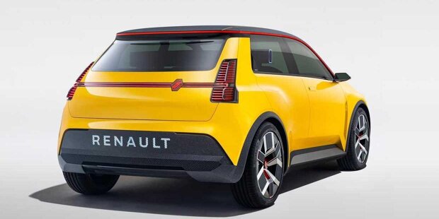 Renault 5 E-Tech Electric: Erste Details zu Antrieb und Batterie