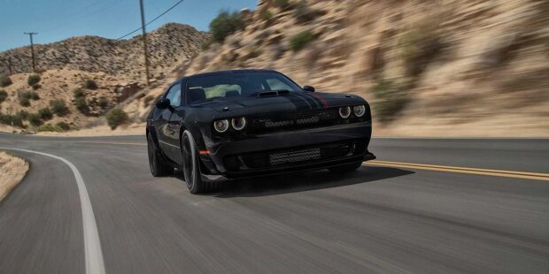 Dodge "Last Call"-Sondermodelle kommen auch nach Europa