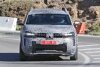 Dacia Duster (2024) erstmals mit Serienkarosserie erwischt