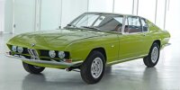 BMW 2800 GTS Frua (1969)