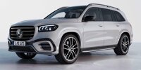 Mercedes-Benz GLS-Klasse (2023) debütiert mit dezentem Facelift