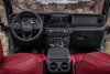 Jeep Wrangler (2023) bekommt neuen Grill und größeren Touchscreen