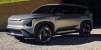 Kia EV5 und neuer Rio für Start in Q4 2023 bestätigt