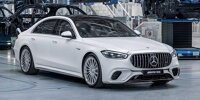 Mercedes-AMG S 63 E Performance Edition 1 hat einen krassen Preis