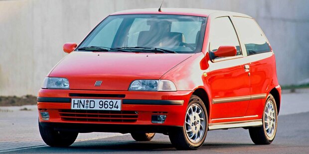 Fiat Punto (1993-2000): Klassiker der Zukunft?