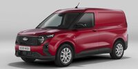 Ford Transit Courier (2023): Neuer Kompakt-Transporter