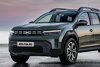 Neuer Dacia Duster (2024) nach Erlkönigfotos im Rendering
