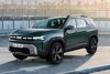 Dacia Duster (2024) als Rendering von Motor1.com