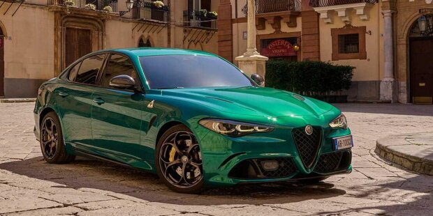 Alfa Romeo Giulia, Stelvio Quadrifoglio Facelift und Sondermodell