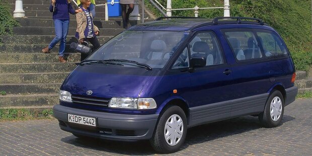 Toyota Previa (1990-1999)