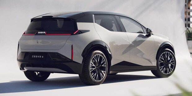 Zeekr X (2023)