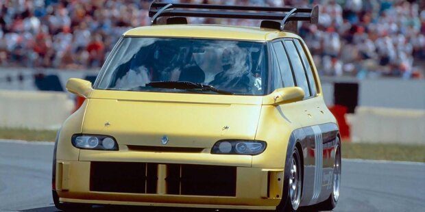 Renault Espace F1 (1994)