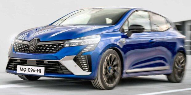 Renault Clio (2023): Alles zum Facelift