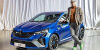 Renault Clio (2023) Sitzprobe