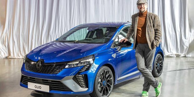 Renault Clio (2023) Sitzprobe