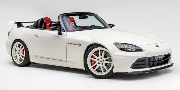 Evasive Motorsports Honda S2000R