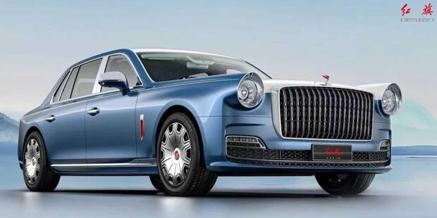 Hongqi L5: Chinas teuerstes und luxuriösestes Auto