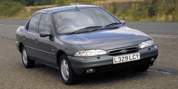 Ford Mondeo (1993-2000): Klassiker der Zukunft?