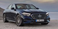 Mercedes-Benz E-Klasse (2023): Alle Details zur neuen Generation