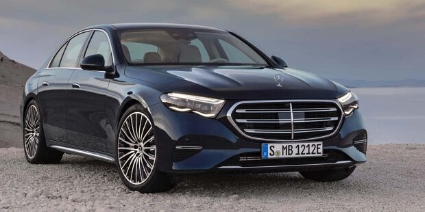 Mercedes-Benz E-Klasse (2023): Alle Details zur neuen Generation