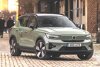 Volvo XC40 Pure Electric mit neuem Antrieb im Test
