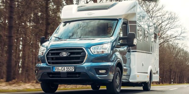 Carado: Wohnmobil-Neuheiten zum Modelljahr 2024