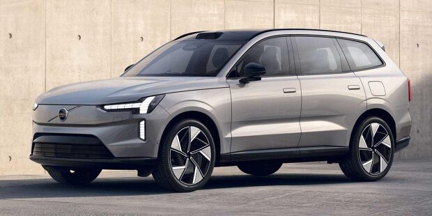 Volvo EX90 (2023)
