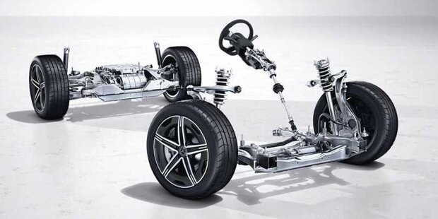 Mercedes EQE erhält deutliche Änderungen an der Technik