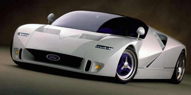 Vergessene Studien: Ford GT90 (1995)