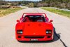 Ferrari F40 von F1-Legende Alain Prost wird versteigert