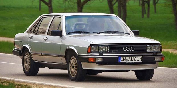 Kennen Sie den noch? Unterwegs im Audi 200 5T von 1981